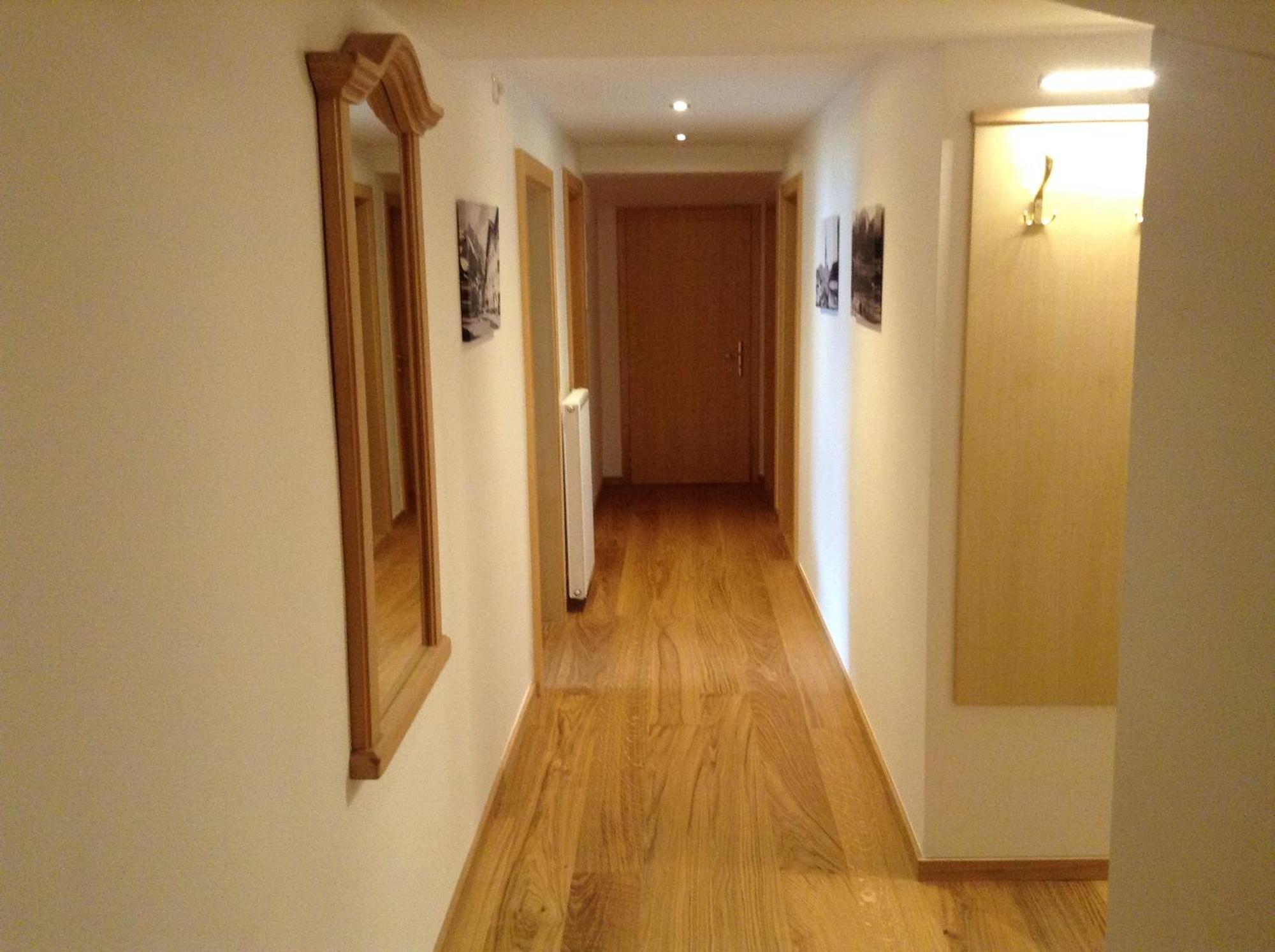 Appartamento Haus Panoramablick Abtenau Camera foto