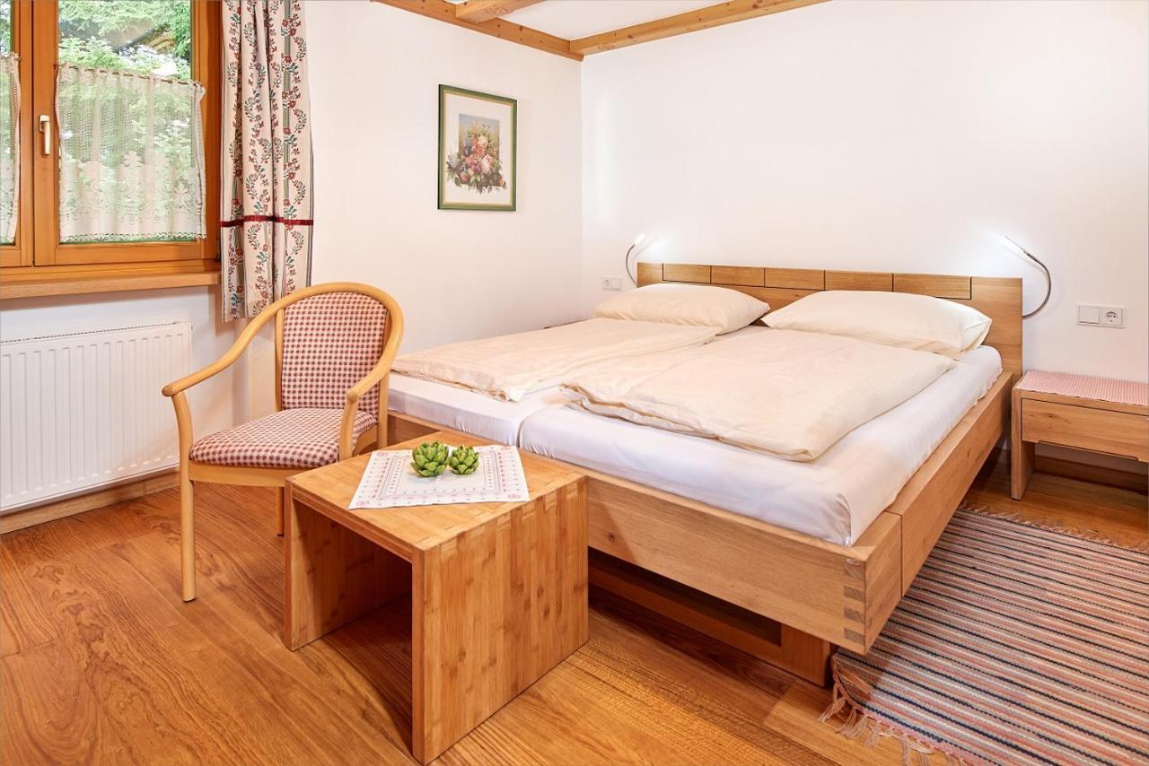 Appartamento Haus Panoramablick Abtenau Esterno foto