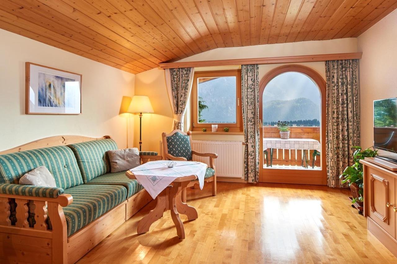 Appartamento Haus Panoramablick Abtenau Esterno foto