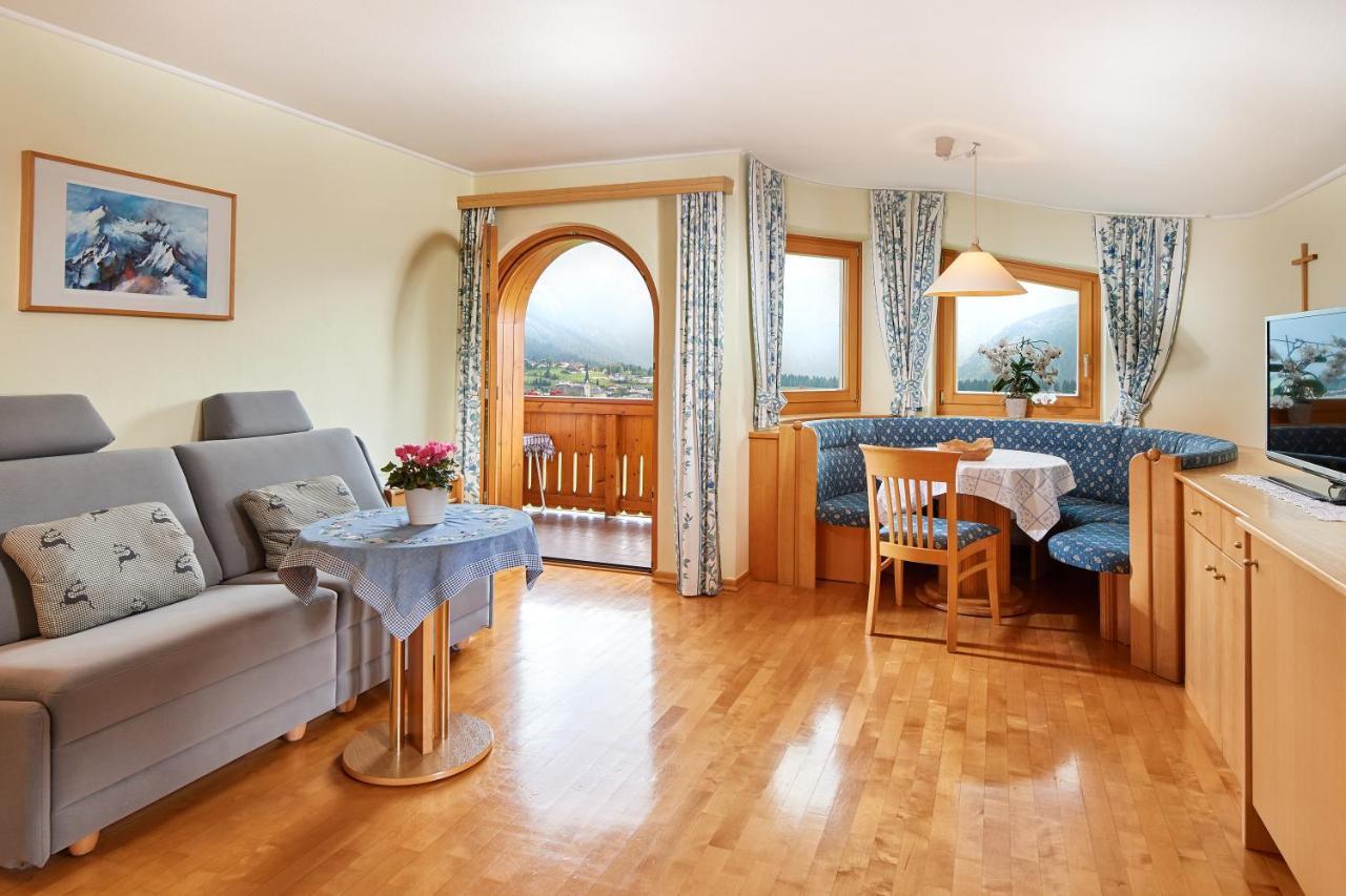 Appartamento Haus Panoramablick Abtenau Esterno foto