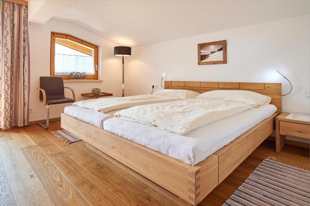 Appartamento Haus Panoramablick Abtenau Esterno foto