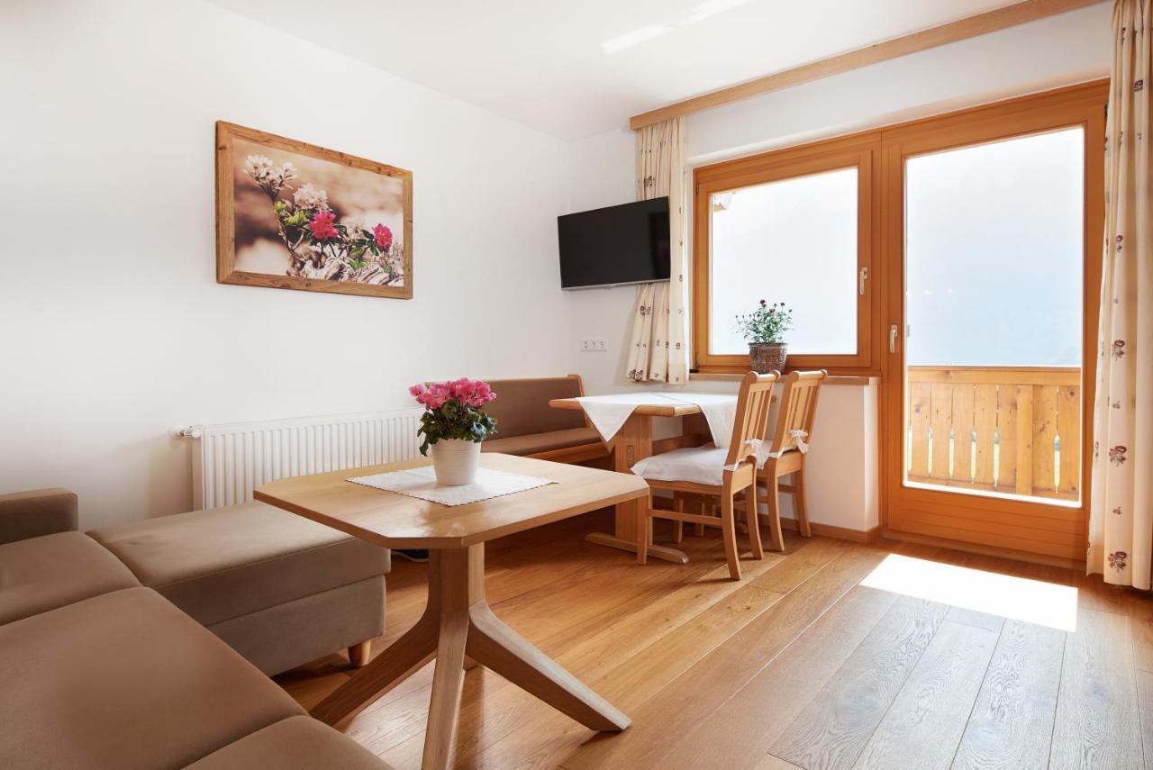Appartamento Haus Panoramablick Abtenau Esterno foto